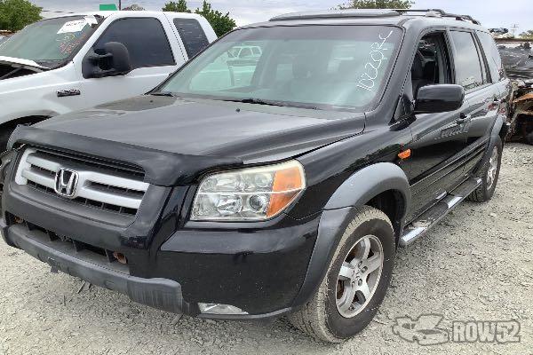 Photo of 2008 Honda Pilot
