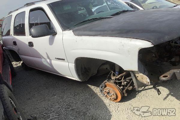 Photo of 2001 Chevrolet Tahoe