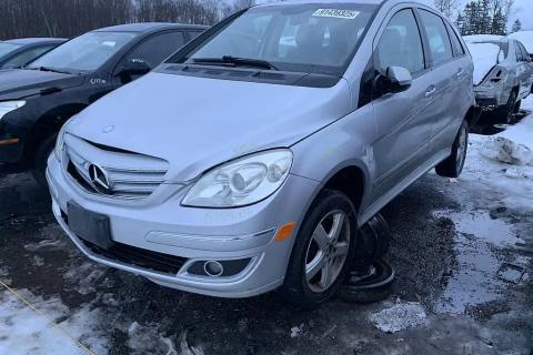 Photo of 2006 Mercedes-Benz B-Class