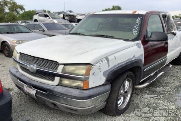 Photo of 2004 Chevrolet Silverado 1500