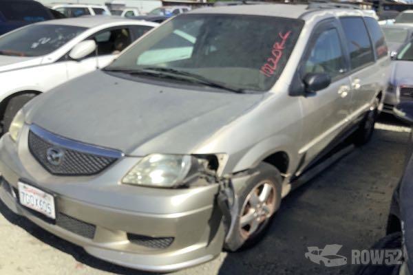 Photo of 2002 Mazda MPV