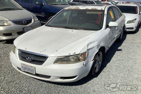 Photo of 2006 Hyundai Sonata