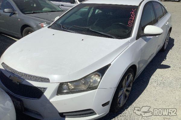 Photo of 2012 Chevrolet Cruze