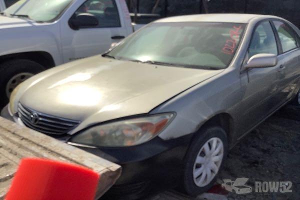 Photo of 2005 Toyota Camry