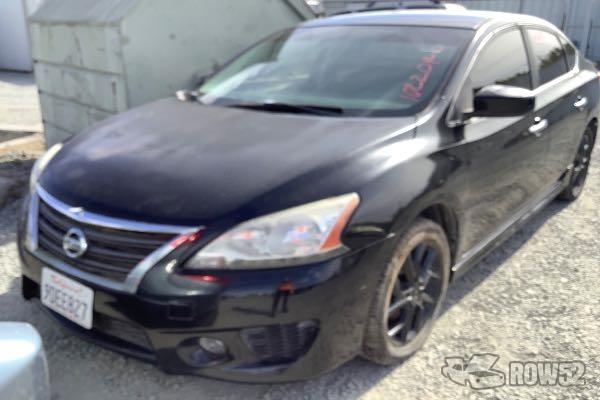 Photo of 2013 Nissan Sentra