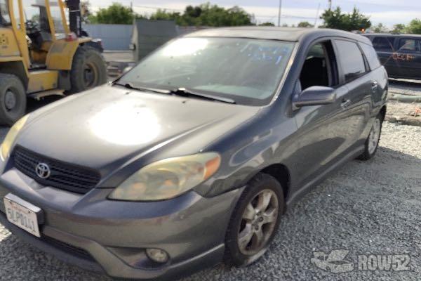 Photo of 2005 Toyota Matrix