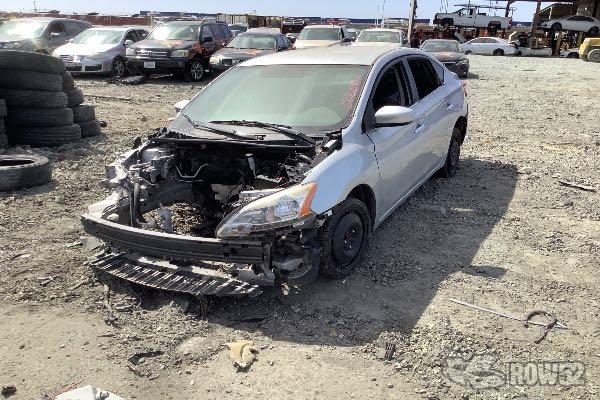 Photo of 2015 Nissan Sentra