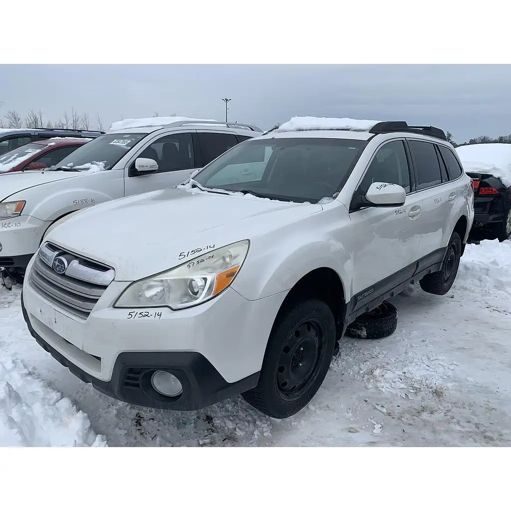 Photo of 2014 Subaru Outback