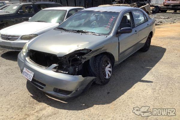 Photo of 2004 Toyota Corolla