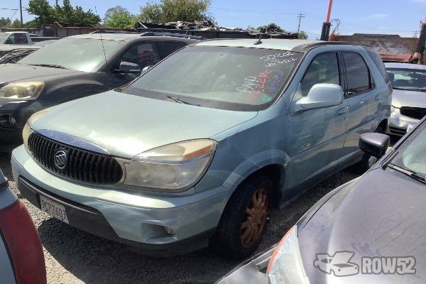 Photo of 2006 Buick Rendezvous