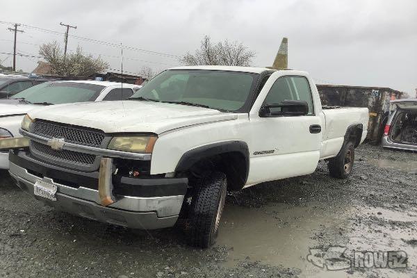 Photo of 2004 Chevrolet Silverado 2500HD