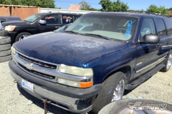 Photo of 2000 Chevrolet Suburban