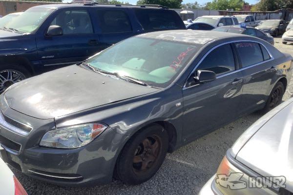 Photo of 2008 Chevrolet Malibu