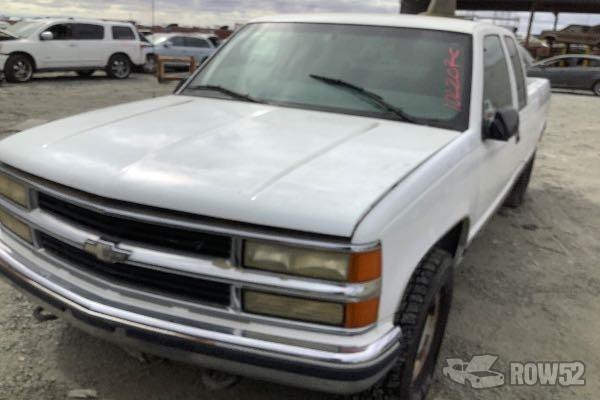 Photo of 1999 Chevrolet C/K 1500