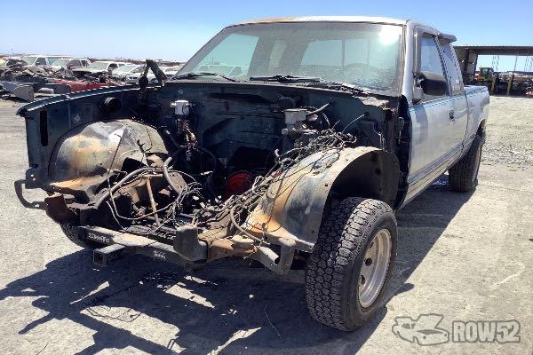 Photo of 1991 GMC Sierra C/K 2500