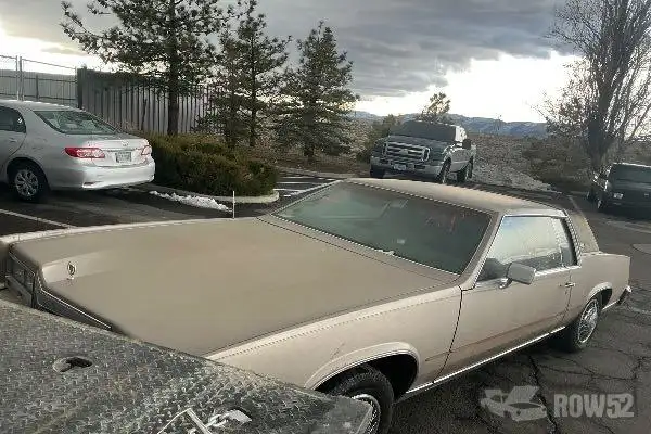 Photo of 1985 Cadillac Eldorado
