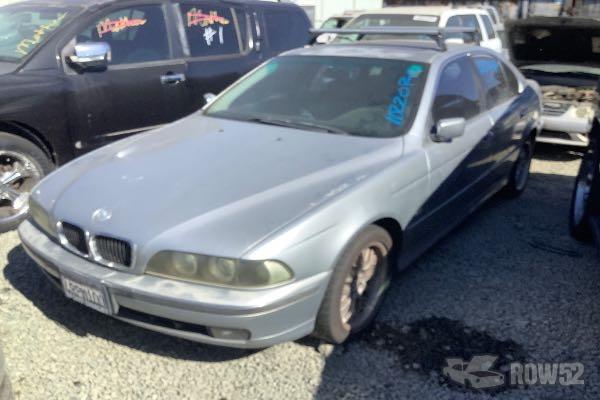 Photo of 1997 BMW 5-Series
