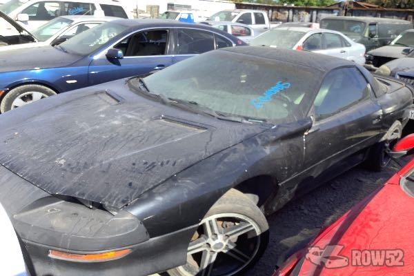 Photo of 1997 Chevrolet Camaro
