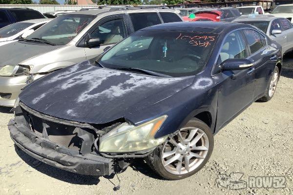 Photo of 2011 Nissan Maxima