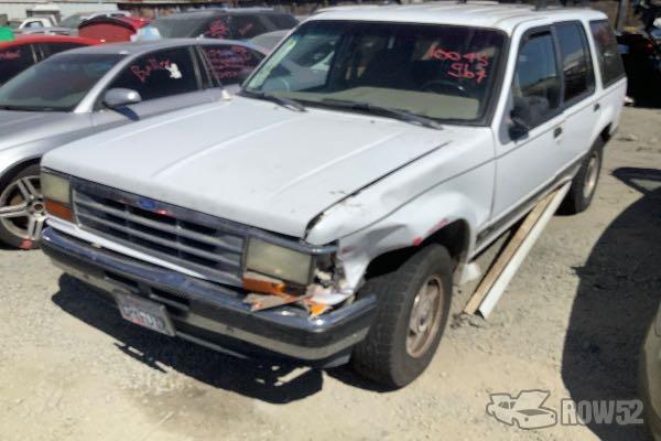 Photo of 1993 Ford Explorer