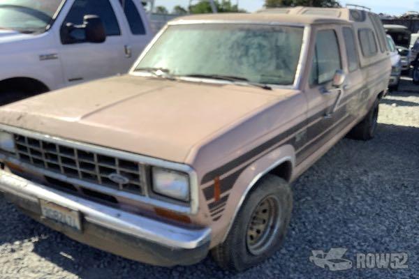 Photo of 1987 Ford Ranger