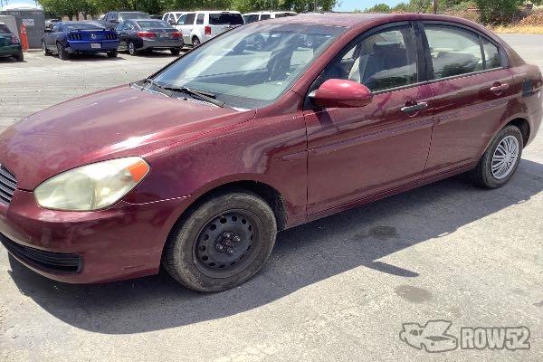 Photo of 2009 Hyundai Accent