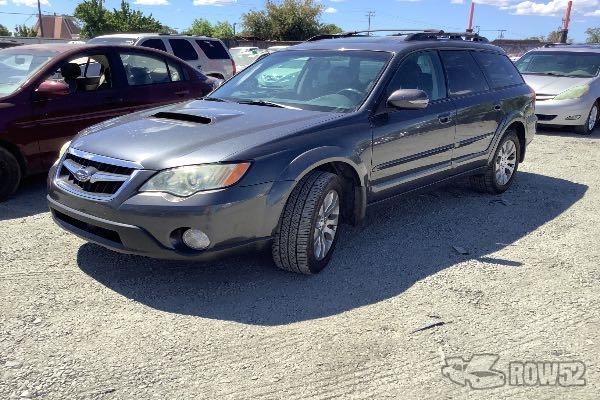 Photo of 2008 Subaru Outback