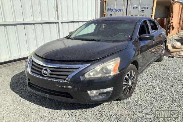 Photo of 2014 Nissan Altima