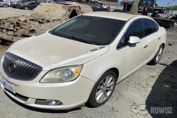 Photo of 2012 Buick Verano
