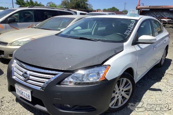 Photo of 2014 Nissan Sentra