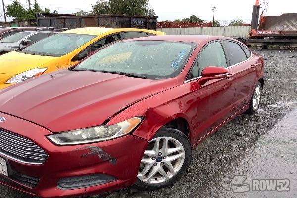 Photo of 2013 Ford Fusion