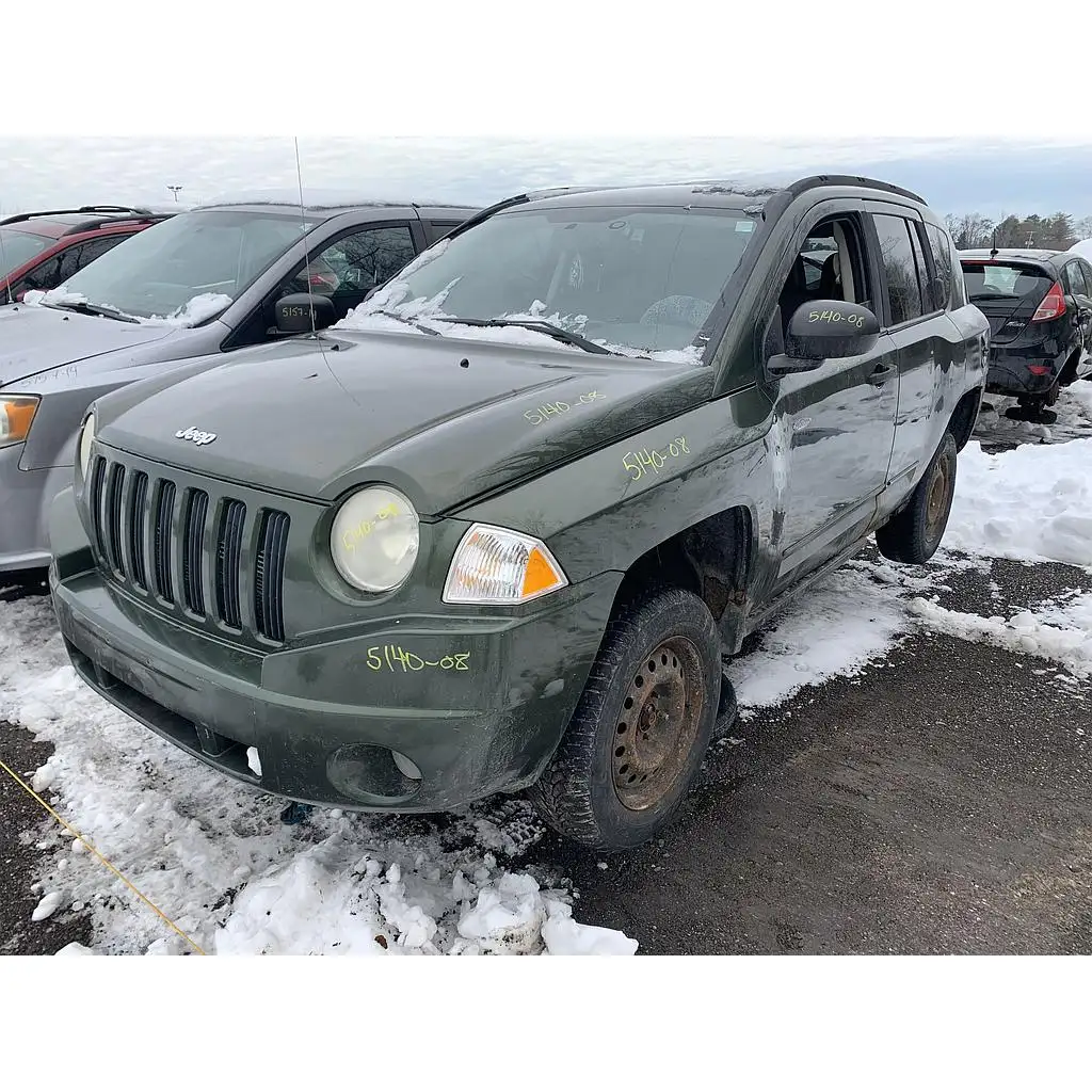 Photo of 2008 Jeep Compass