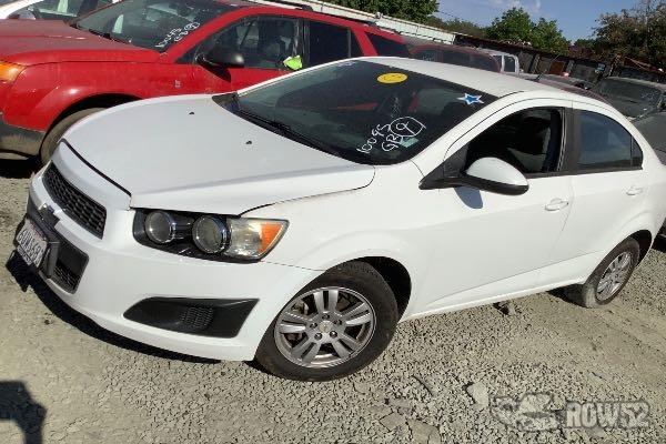 Photo of 2012 Chevrolet Sonic