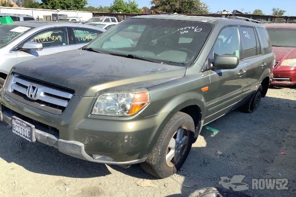 Photo of 2006 Honda Pilot