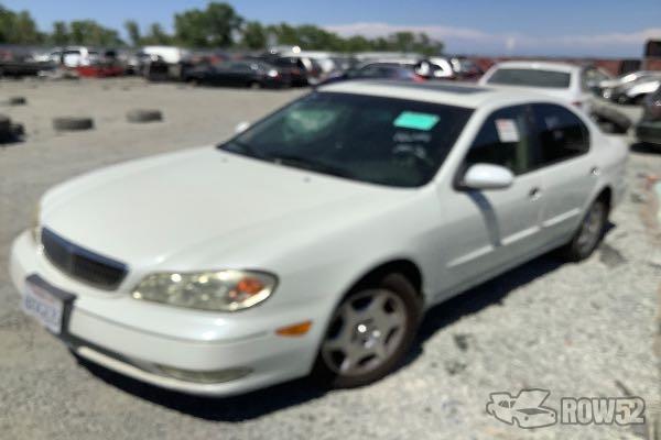 Photo of 2000 Infiniti I30