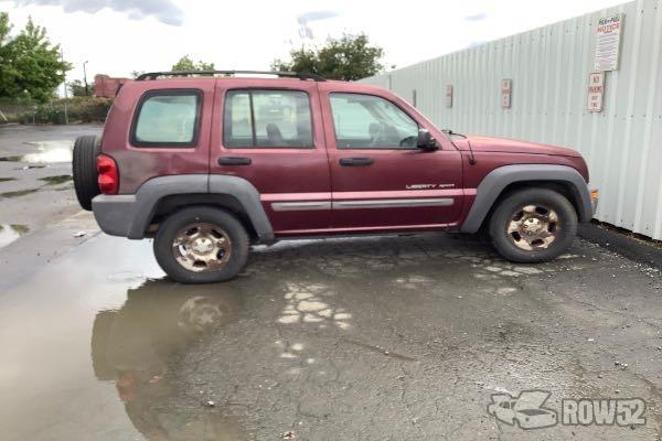 Photo of 2003 Jeep Liberty