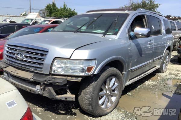 Photo of 2008 Infiniti QX56