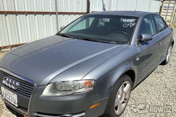 Photo of 2008 Audi A4
