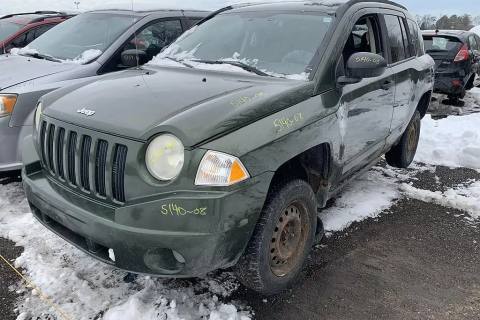 Photo of 2008 Jeep Compass