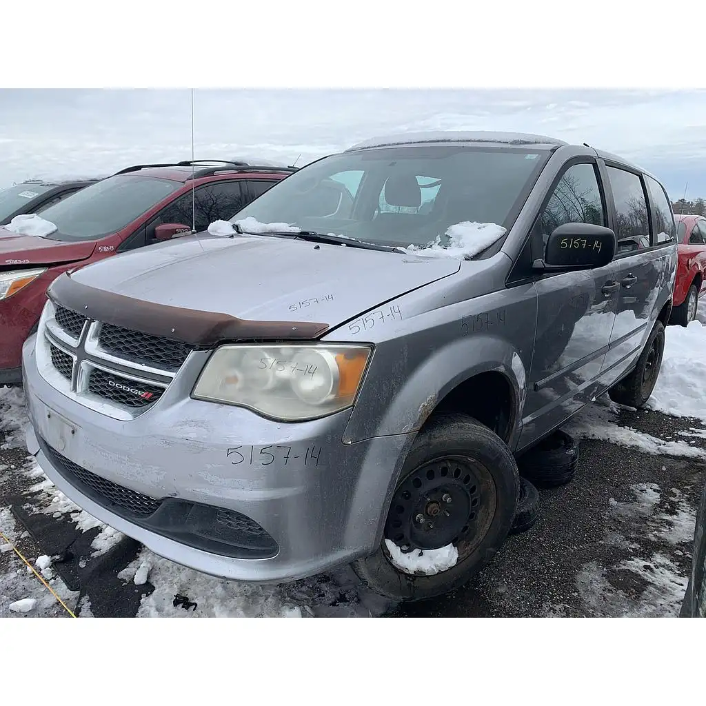 Photo of 2014 Dodge Grand Caravan