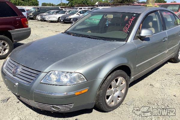 Photo of 2005 Volkswagen Passat