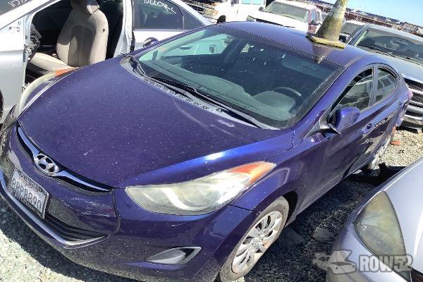 Photo of 2013 Hyundai Elantra