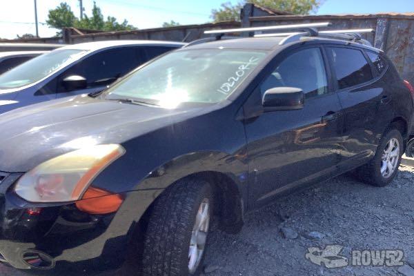 Photo of 2008 Nissan Rogue