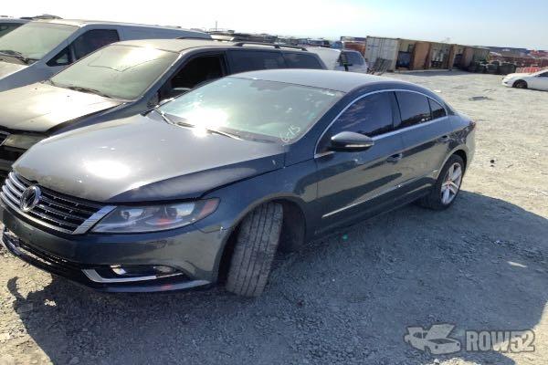 Photo of 2013 Volkswagen CC