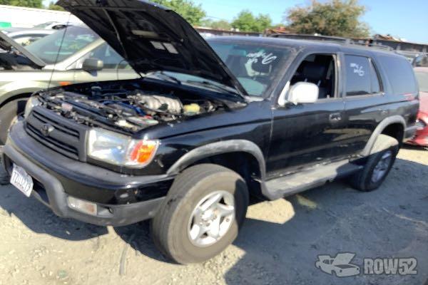 Photo of 1999 Toyota 4Runner