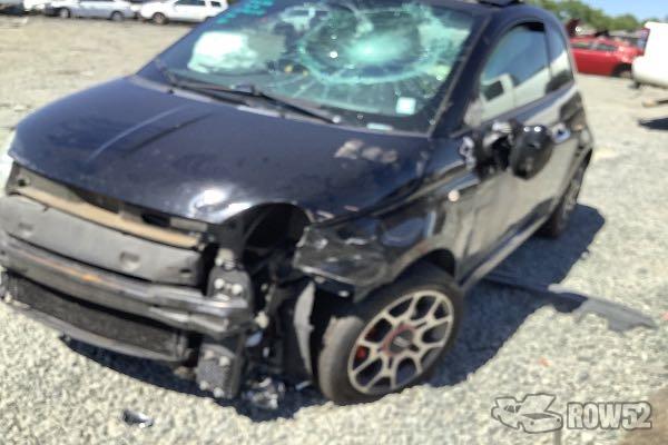 Photo of 2015 Fiat 500