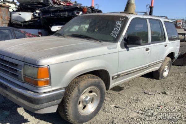 Photo of 1991 Ford Explorer