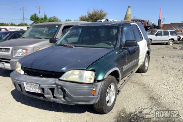 Photo of 1998 Honda CR-V