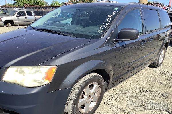 Photo of 2012 Dodge Grand Caravan