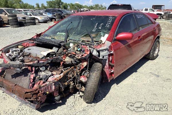 Photo of 2007 Toyota Camry